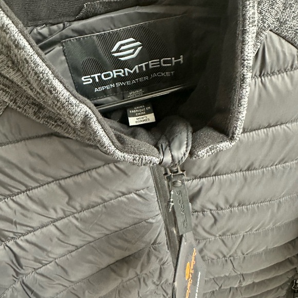 StormTech Women's Narvik Hybrid Jacket — BRX-1W - Picture 4 of 8